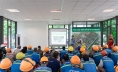 ECOGARDEN TỔ CHỨC HUẤN LUYỆN AN TOÀN LAO ĐỘNG – XÂY DỰNG VĂN HÓA AN TOÀN TỪ NHỮNG ĐIỀU NHỎ NHẤT